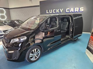 Peugeot Traveller 2018