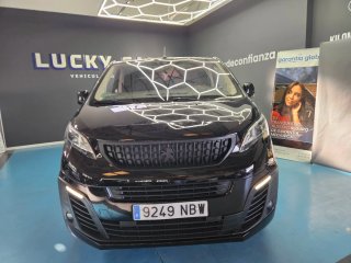 Peugeot Traveller 2018