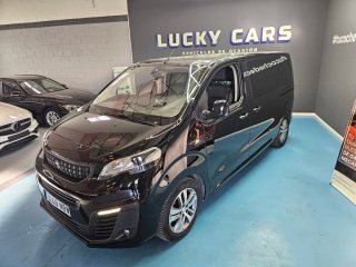 Peugeot Traveller 2018