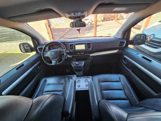 Peugeot Traveller 2018