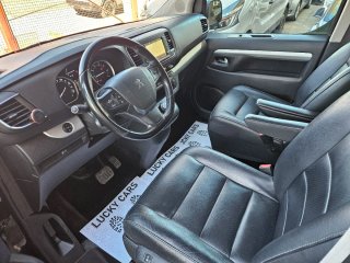 Peugeot Traveller 2018