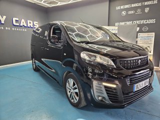 Peugeot Traveller 2018