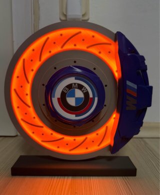 Lámpara Freno Disco BMW M