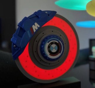 Lámpara Freno Disco BMW M