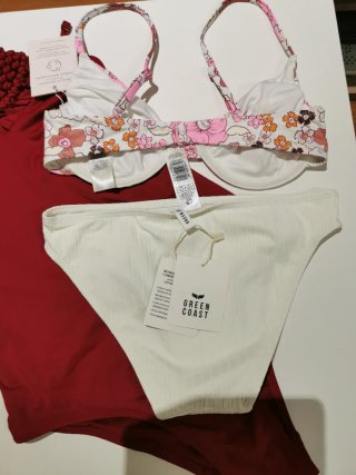 Bañador y Bikini Talla 34 El Corte Inglés