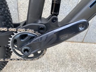TREK Top Fuel 9.8 GX AXS 2022 Talla L