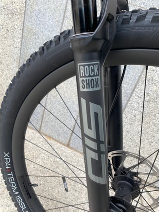 TREK Top Fuel 9.8 GX AXS 2022 Talla L