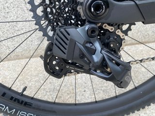 TREK Top Fuel 9.8 GX AXS 2022 Talla L