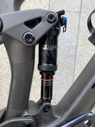TREK Top Fuel 9.8 GX AXS 2022 Talla L