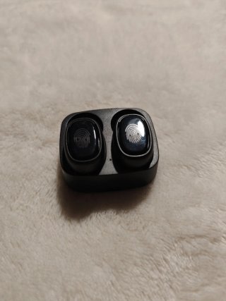 Auriculares Bluetooth TWS Negros