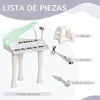 Piano Infantile
