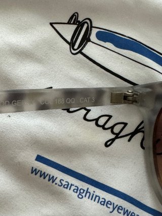 Occhiali da sole Saraghina Gerry