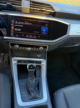 Audi Q3 2021