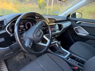 Audi Q3 2021
