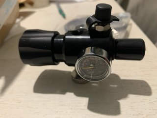 Regulador de aire X1000psi