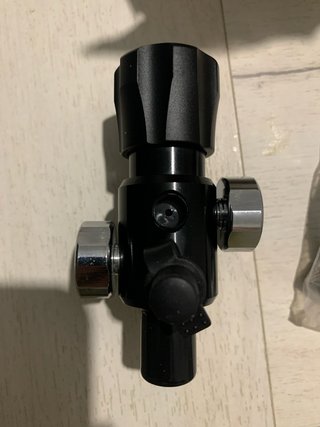 Regulador de aire X1000psi