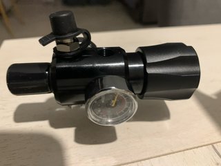 Regulador de aire X1000psi