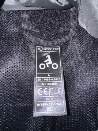 Chaqueta Alpinestars T-Jaws V3 Waterproof