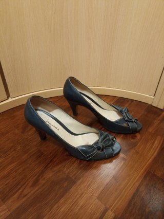 Zapatos Balenciaga Piel