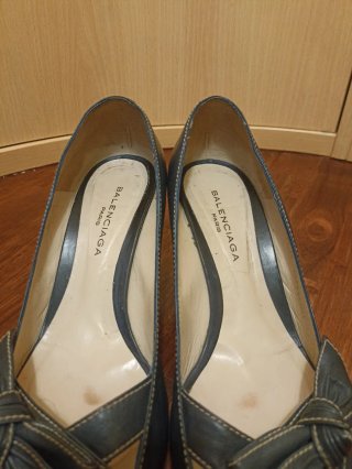 Zapatos Balenciaga Piel