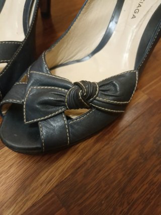 Zapatos Balenciaga Piel