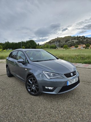SEAT Ibiza 2015
