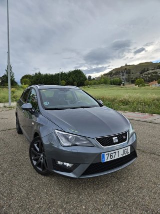 SEAT Ibiza 2015