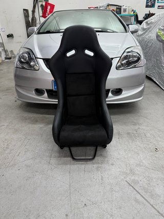 Pareja de asientos Bucket Recaro Pole Position