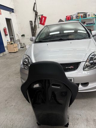 Pareja de asientos Bucket Recaro Pole Position