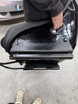 Pareja de asientos Bucket Recaro Pole Position