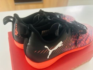 Zapatillas fútbol sala Puma niño