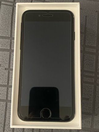iPhone 7 32GB Nero Opaco