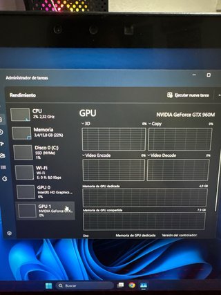 Lenovo IdeaPad Y700-15ISK Gaming Black
