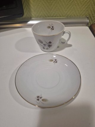 Tazas de café Santa Clara