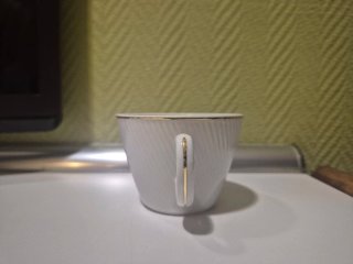 Tazas de café Santa Clara