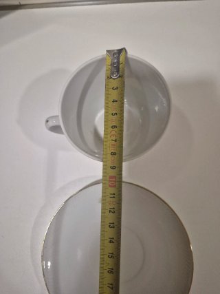 Tazas de café Santa Clara
