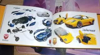 Libro The Art of Grand Theft Auto IV