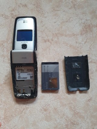 Nokia 6125