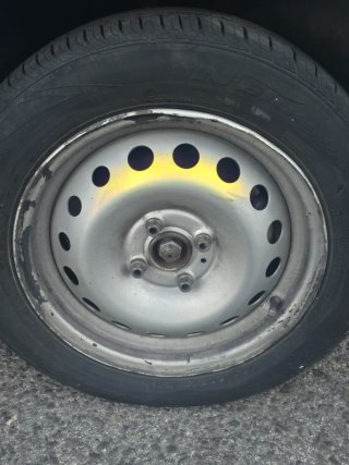 Ruedas 15 Clio