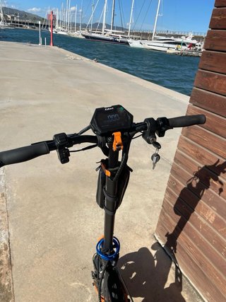 Patinete Eléctrico Kukirin G2 Max