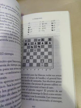 El ajedrez : curso completo