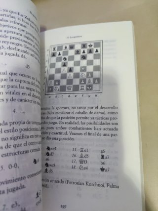 El ajedrez : curso completo