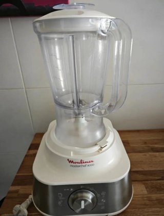 Robot Cocina Moulinex Masterchef 8000