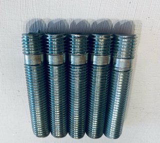 Juego de 20 espárragos de rueda