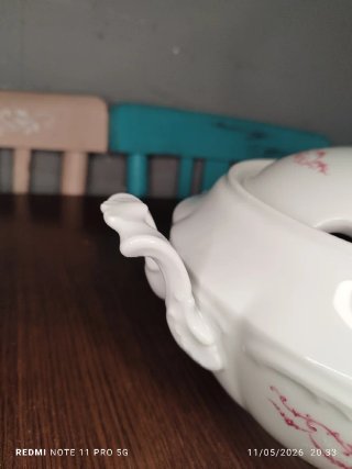 BAVARIA SOPERA PORCELANA VINTAGE