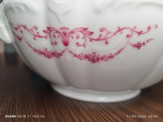 BAVARIA SOPERA PORCELANA VINTAGE