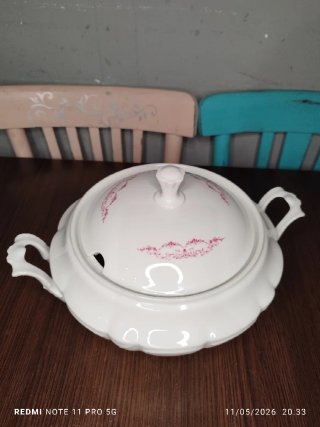 BAVARIA SOPERA PORCELANA VINTAGE