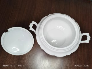 BAVARIA SOPERA PORCELANA VINTAGE