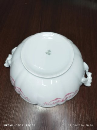 BAVARIA SOPERA PORCELANA VINTAGE