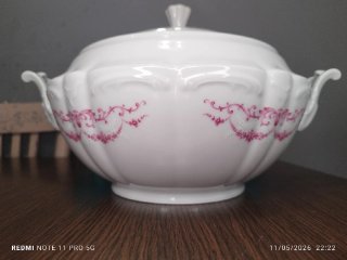 BAVARIA SOPERA PORCELANA VINTAGE